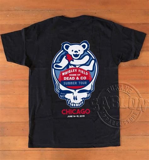dead and company band members merch